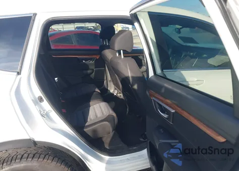 2017 Honda Cr-V Ex from USA, damaged, VIN 2HKRW2H59HH140953